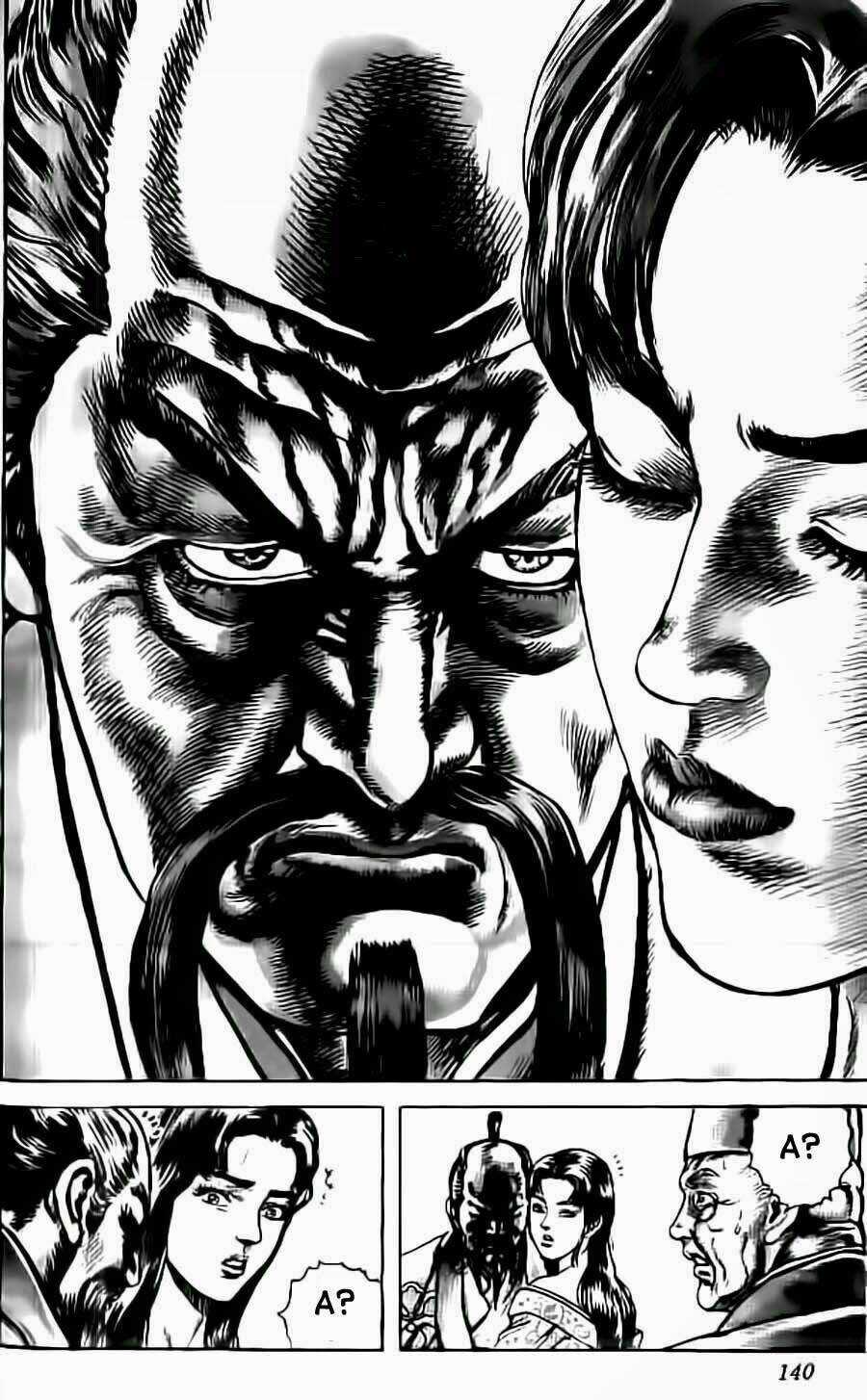 Bắc Đẩu Du Hiệp - Chapter 41 - Trang 15