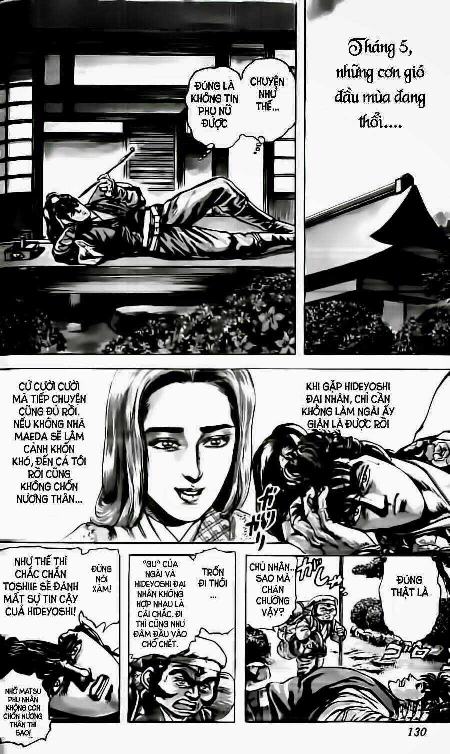 Bắc Đẩu Du Hiệp - Chapter 41 - Trang 5