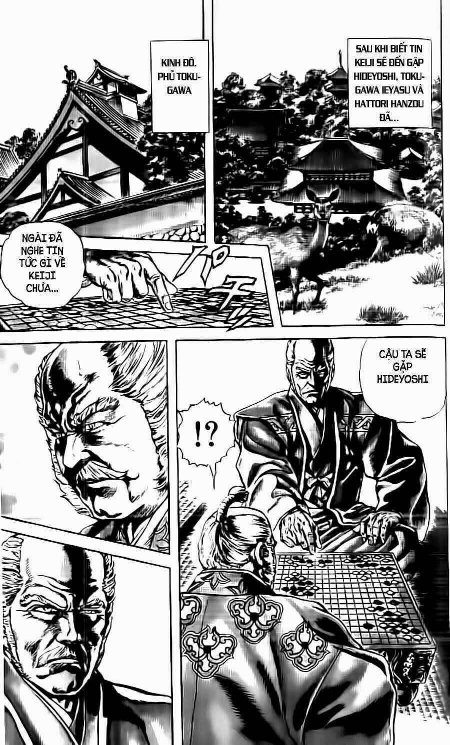 Bắc Đẩu Du Hiệp - Chapter 41 - Trang 6