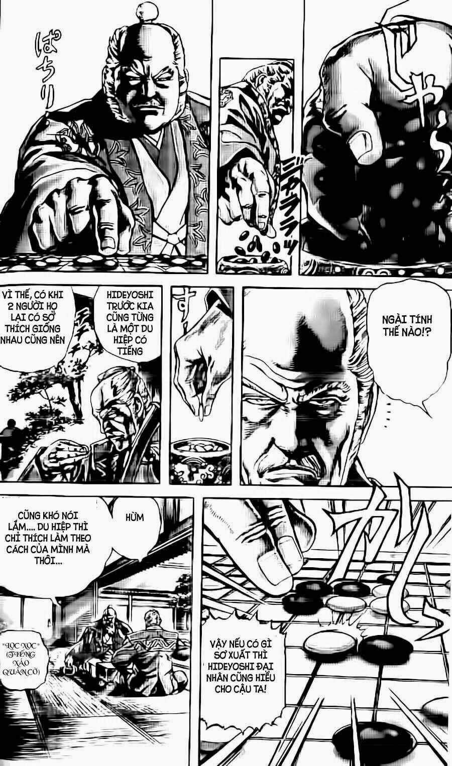 Bắc Đẩu Du Hiệp - Chapter 41 - Trang 7