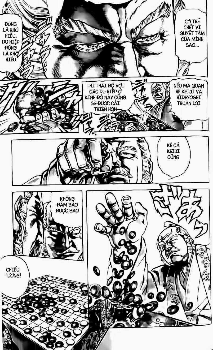 Bắc Đẩu Du Hiệp - Chapter 41 - Trang 8