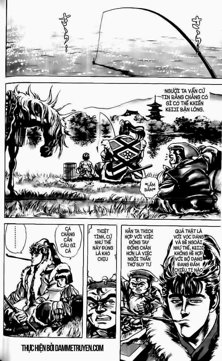 Bắc Đẩu Du Hiệp - Chapter 41 - Trang 9