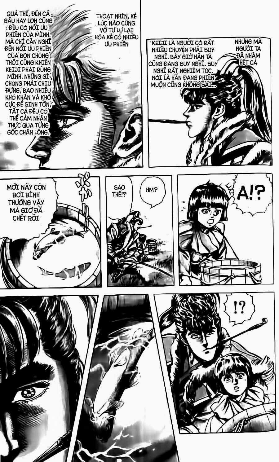 Bắc Đẩu Du Hiệp - Chapter 41 - Trang 10