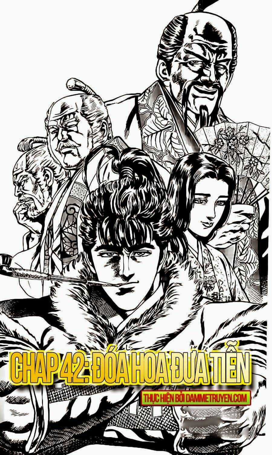 Bắc Đẩu Du Hiệp - Chapter 42 - Trang 4