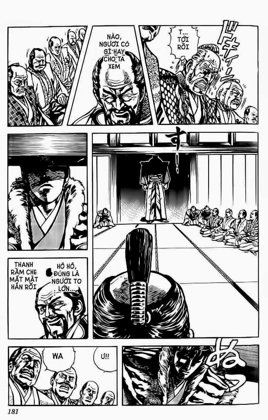 Bắc Đẩu Du Hiệp - Chapter 43 - Trang 17