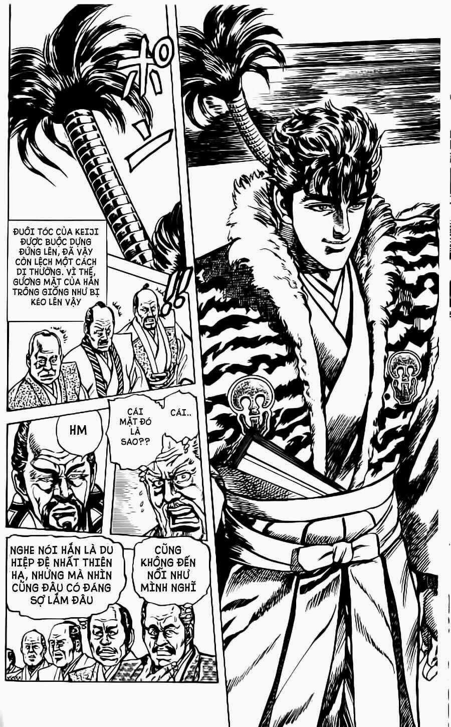 Bắc Đẩu Du Hiệp - Chapter 43 - Trang 18