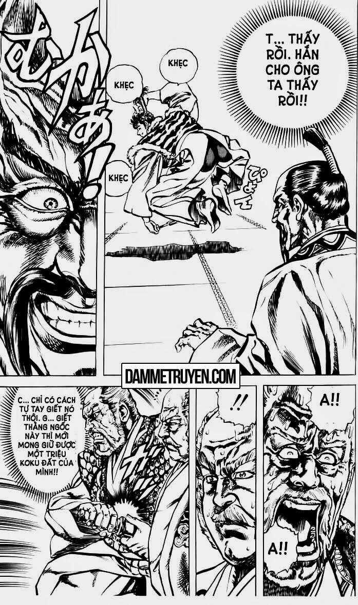 Bắc Đẩu Du Hiệp - Chapter 44 - Trang 11