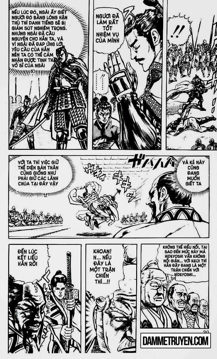 Bắc Đẩu Du Hiệp - Chapter 44 - Trang 16