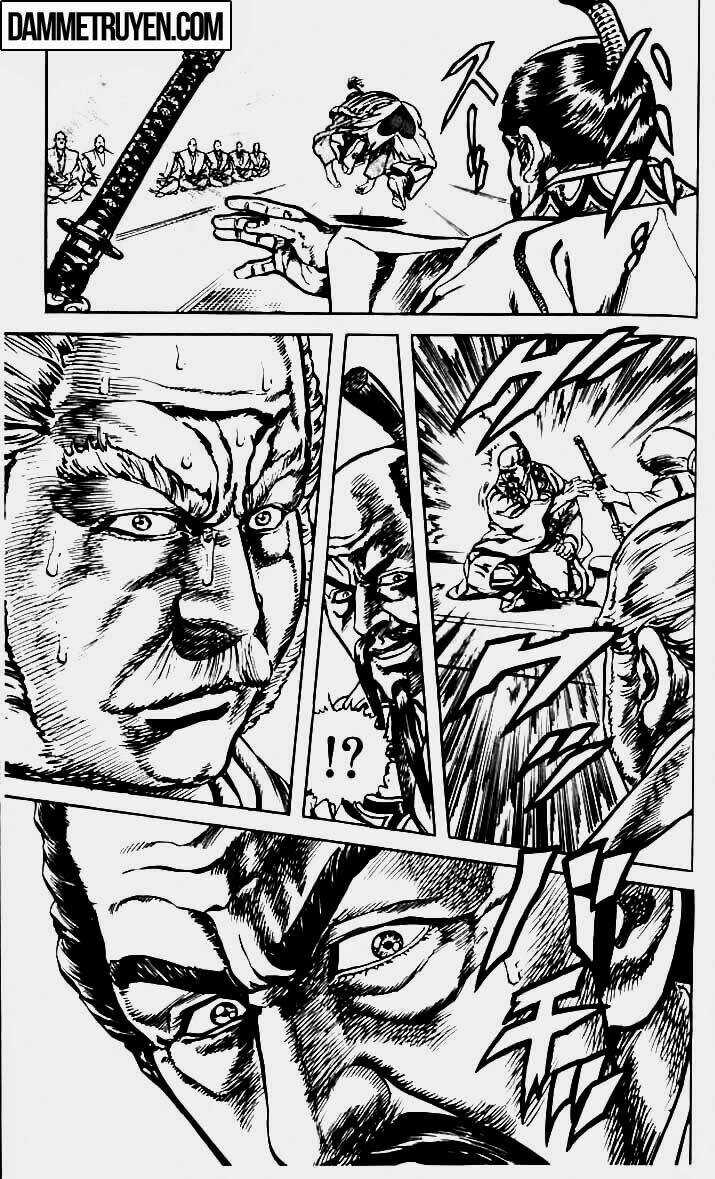 Bắc Đẩu Du Hiệp - Chapter 44 - Trang 17