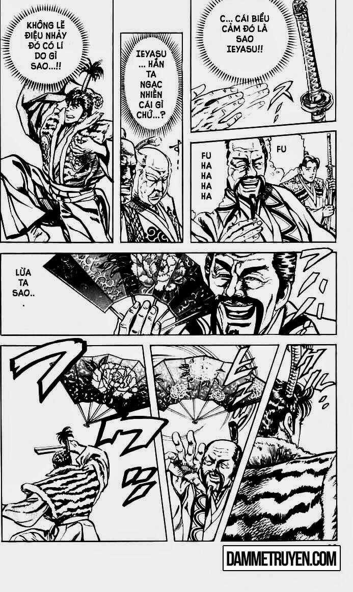 Bắc Đẩu Du Hiệp - Chapter 44 - Trang 18