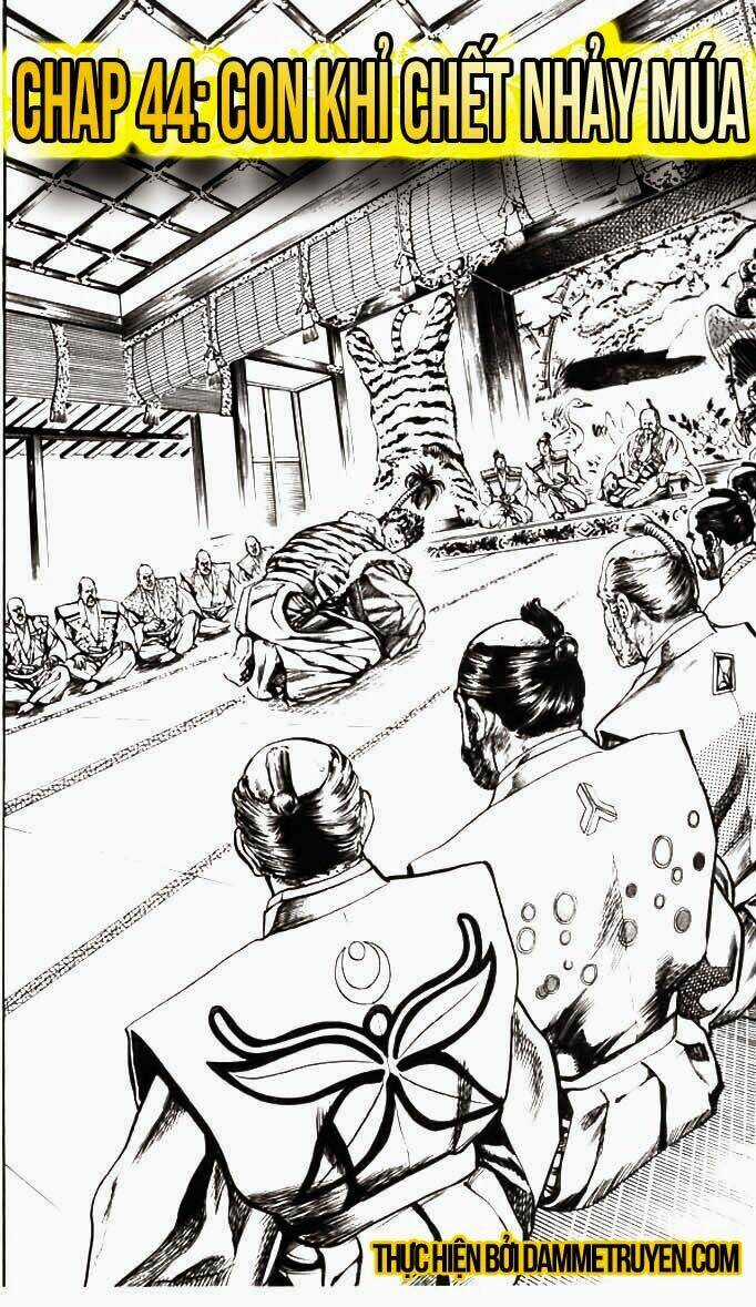 Bắc Đẩu Du Hiệp - Chapter 44 - Trang 4