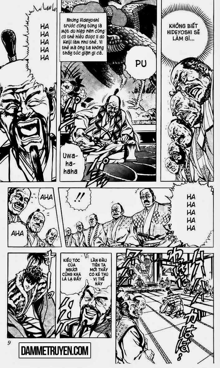 Bắc Đẩu Du Hiệp - Chapter 44 - Trang 5