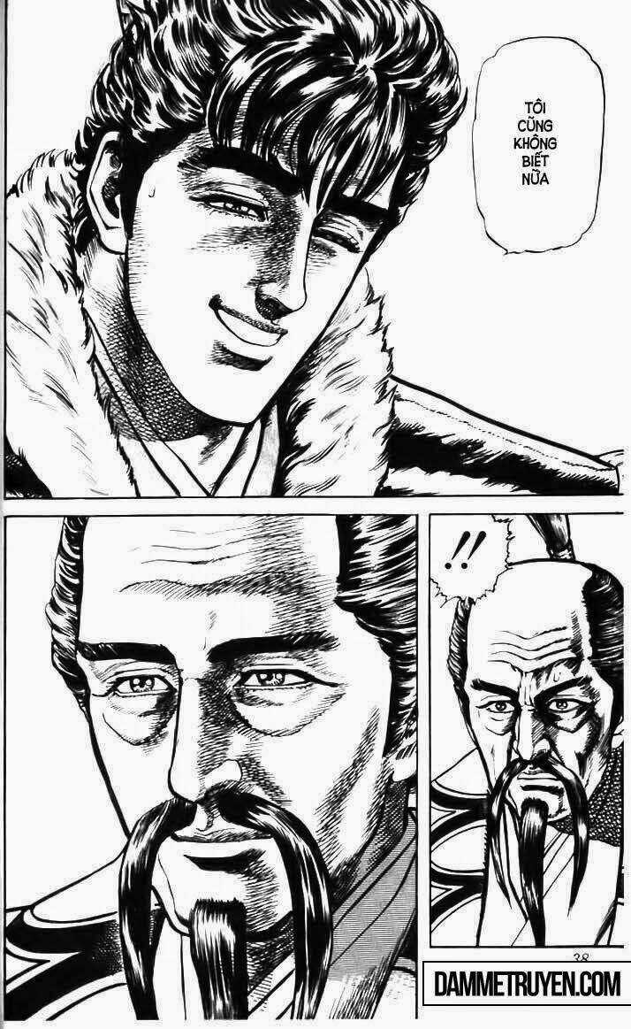 Bắc Đẩu Du Hiệp - Chapter 45 - Trang 13