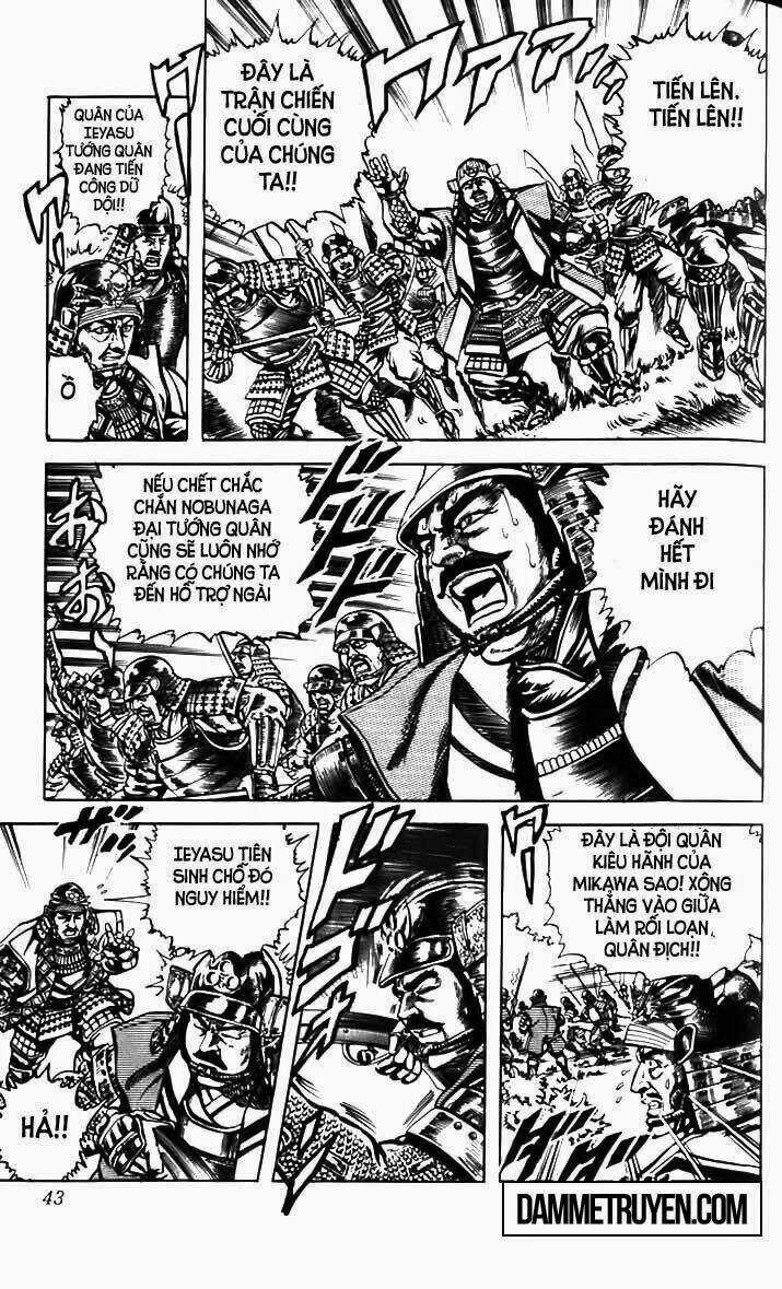 Bắc Đẩu Du Hiệp - Chapter 45 - Trang 18