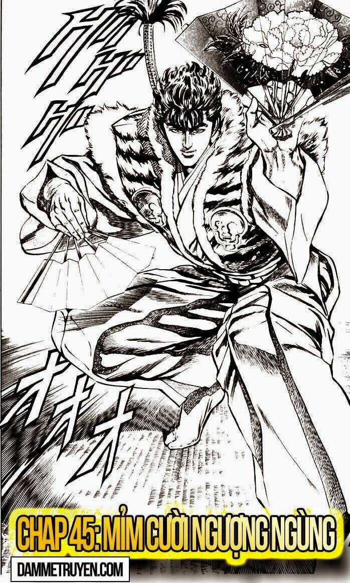 Bắc Đẩu Du Hiệp - Chapter 45 - Trang 3