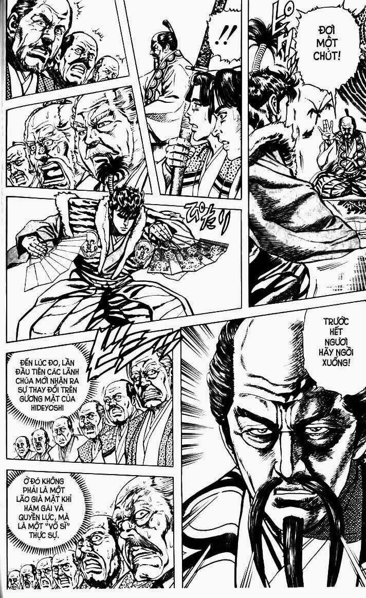 Bắc Đẩu Du Hiệp - Chapter 45 - Trang 5