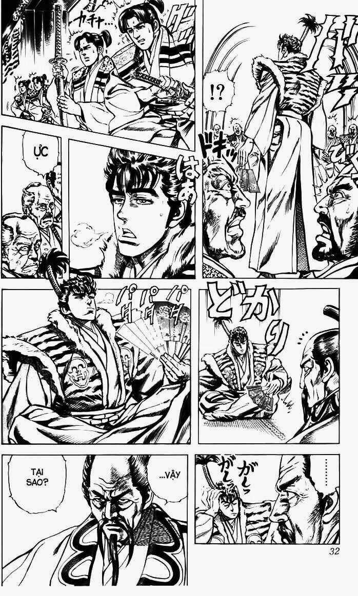 Bắc Đẩu Du Hiệp - Chapter 45 - Trang 7