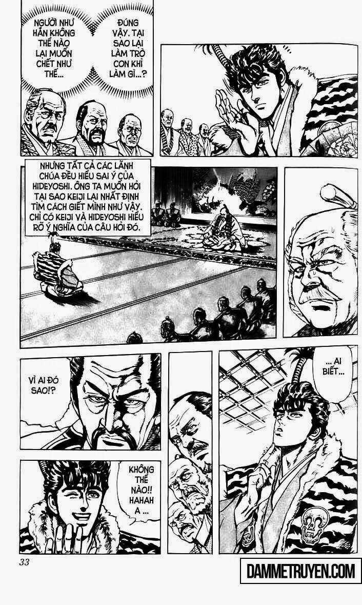 Bắc Đẩu Du Hiệp - Chapter 45 - Trang 8