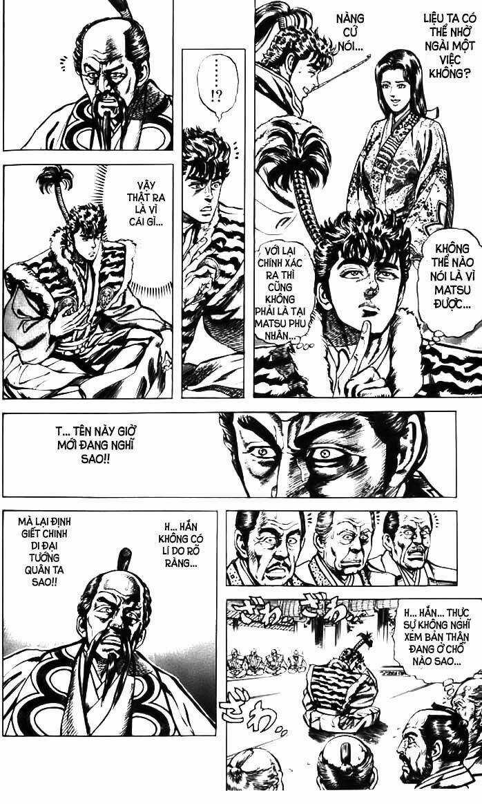 Bắc Đẩu Du Hiệp - Chapter 45 - Trang 9