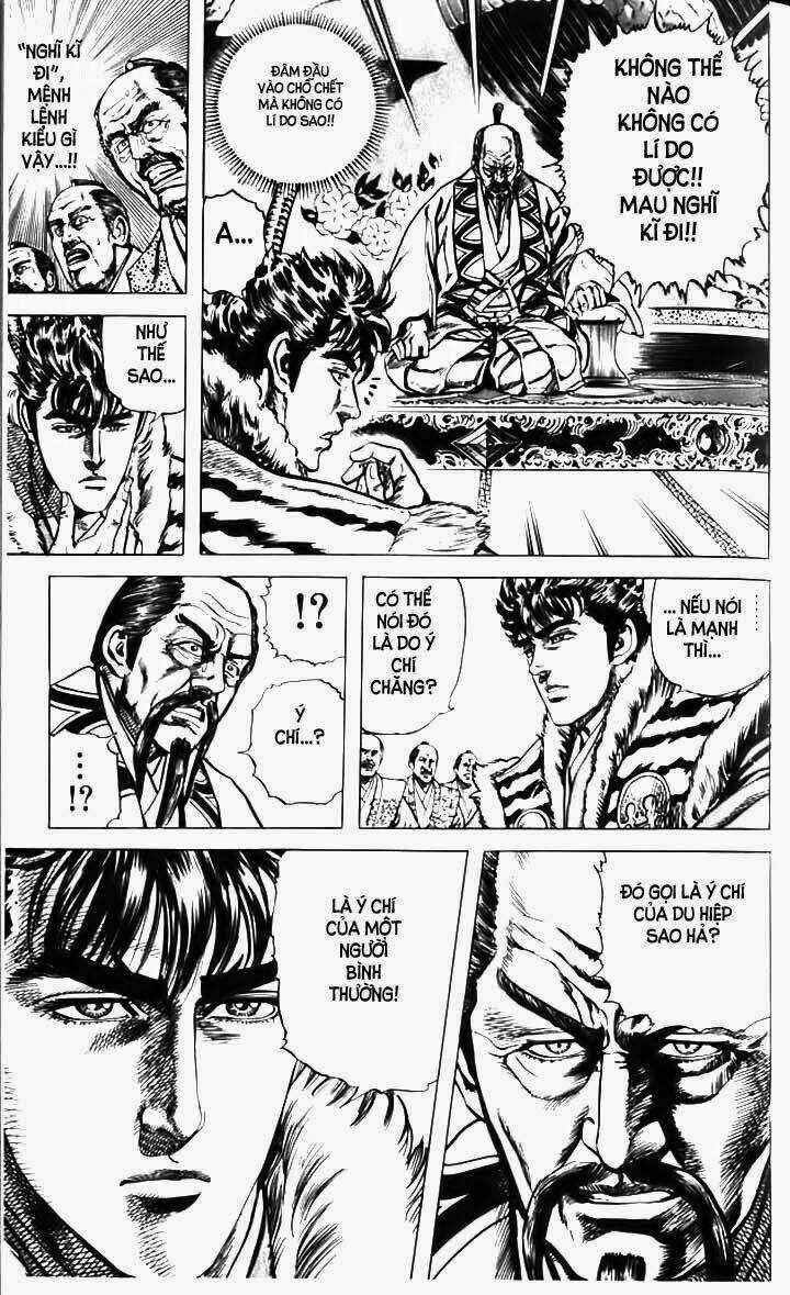 Bắc Đẩu Du Hiệp - Chapter 45 - Trang 10