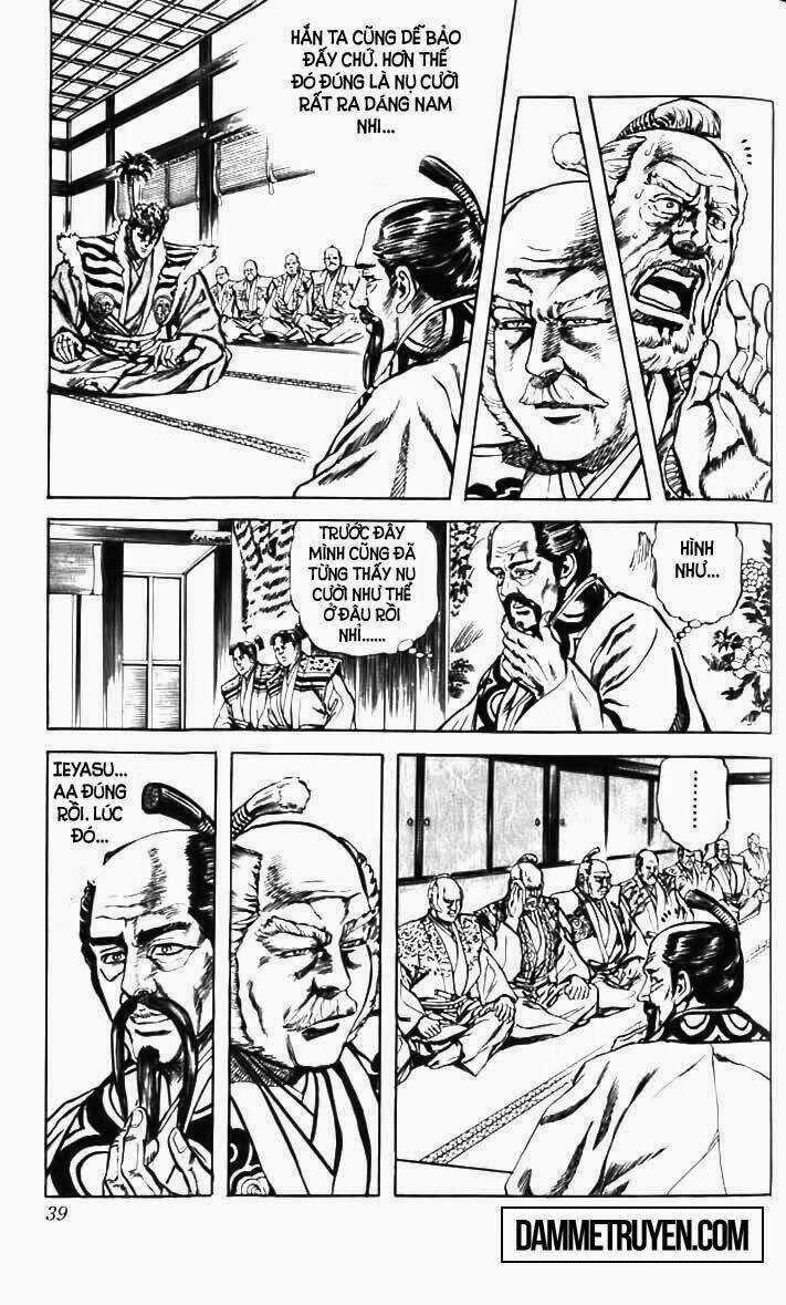 Bắc Đẩu Du Hiệp - Chapter 46 - Trang 14