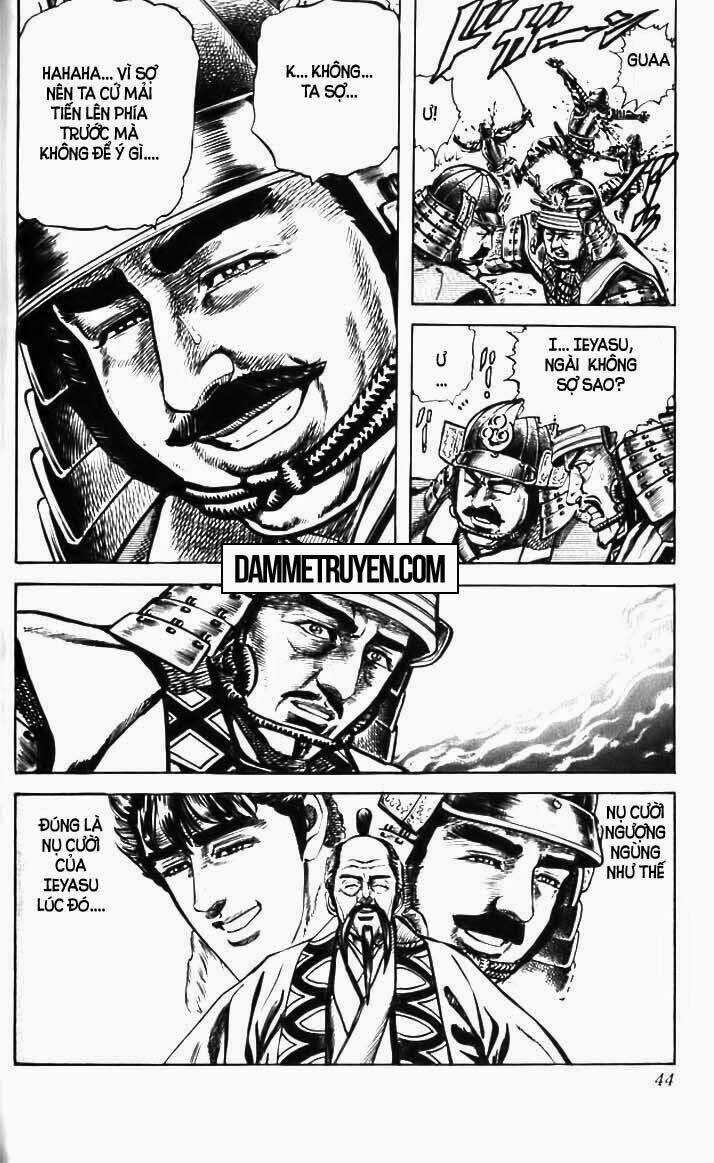 Bắc Đẩu Du Hiệp - Chapter 46 - Trang 19