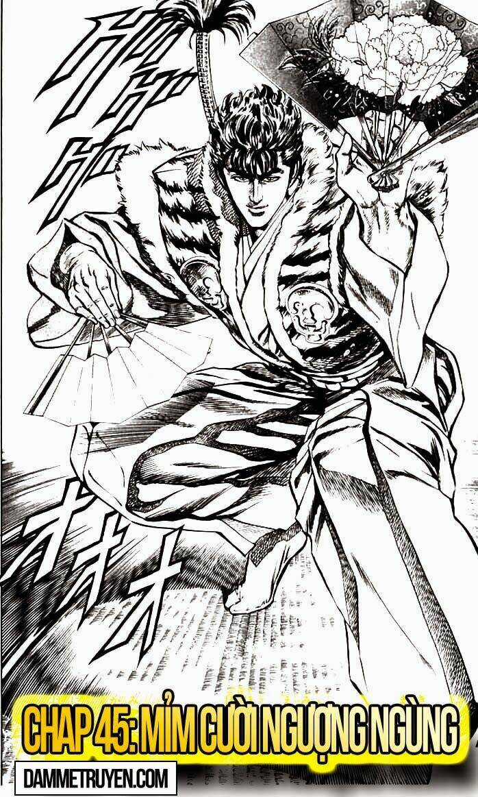 Bắc Đẩu Du Hiệp - Chapter 46 - Trang 3