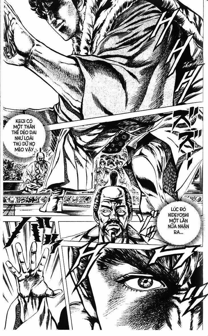 Bắc Đẩu Du Hiệp - Chapter 46 - Trang 4