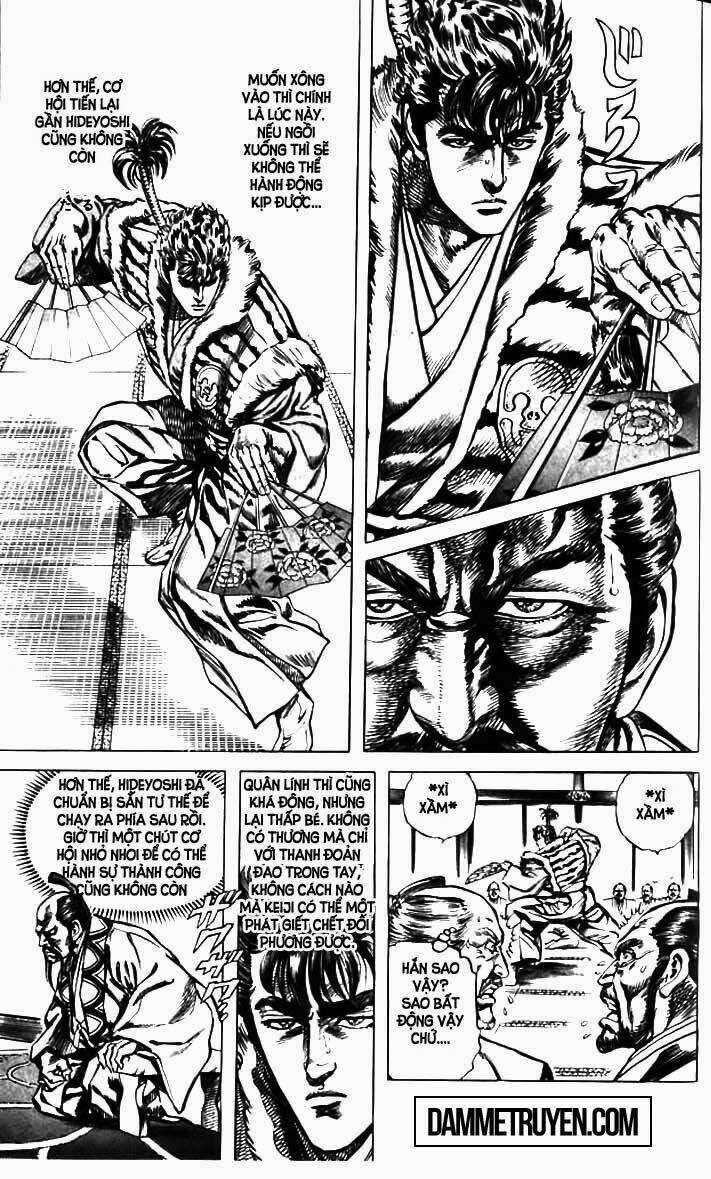 Bắc Đẩu Du Hiệp - Chapter 46 - Trang 6