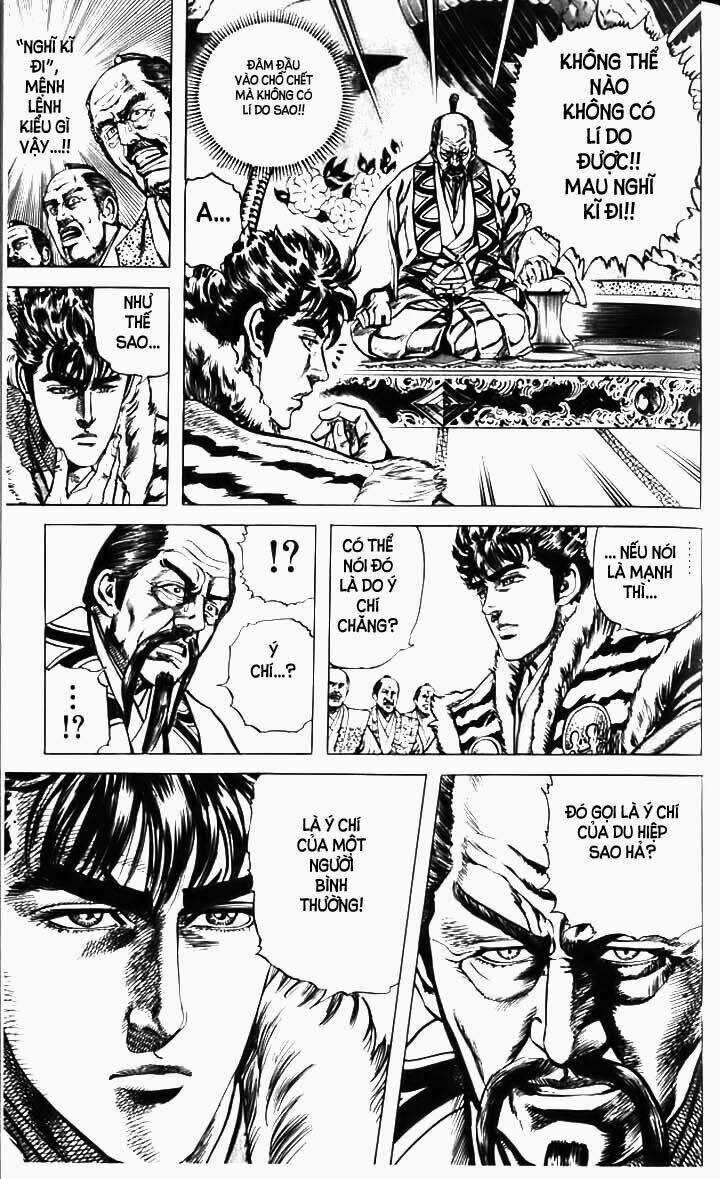 Bắc Đẩu Du Hiệp - Chapter 46 - Trang 10