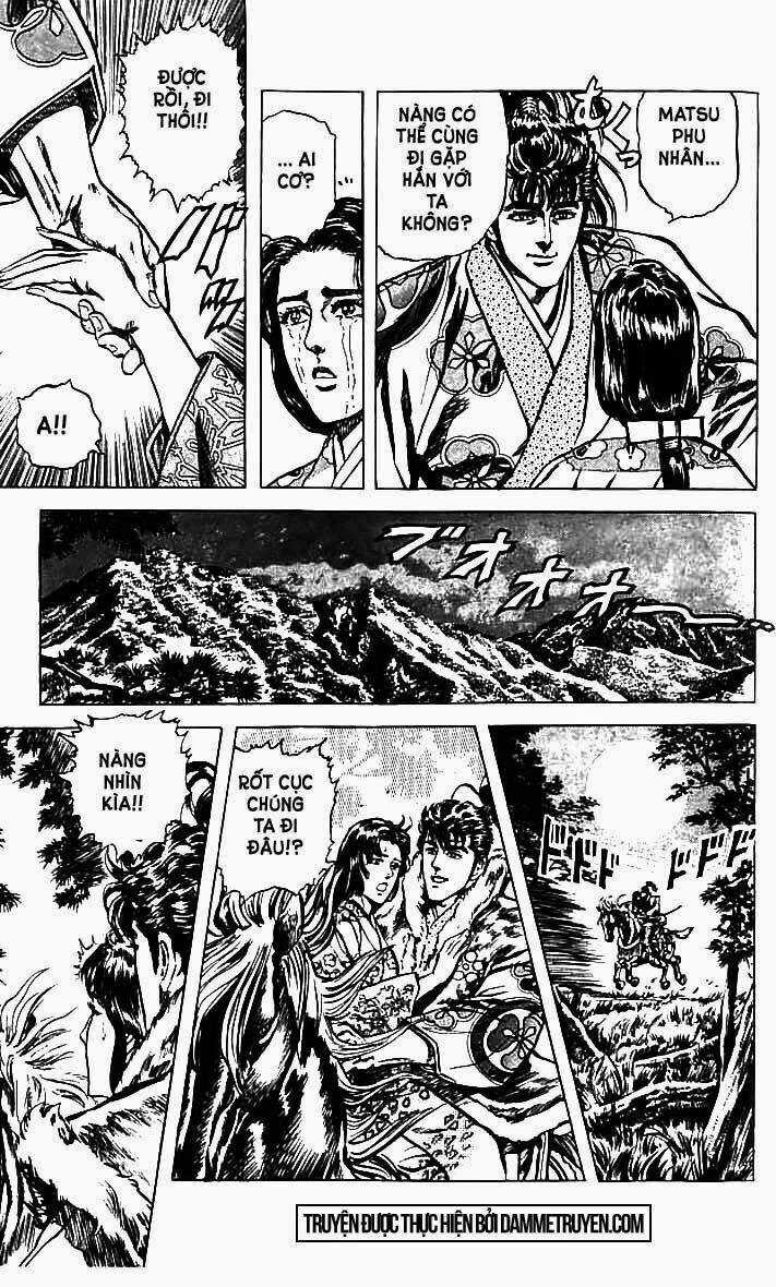 Bắc Đẩu Du Hiệp - Chapter 47 - Trang 17