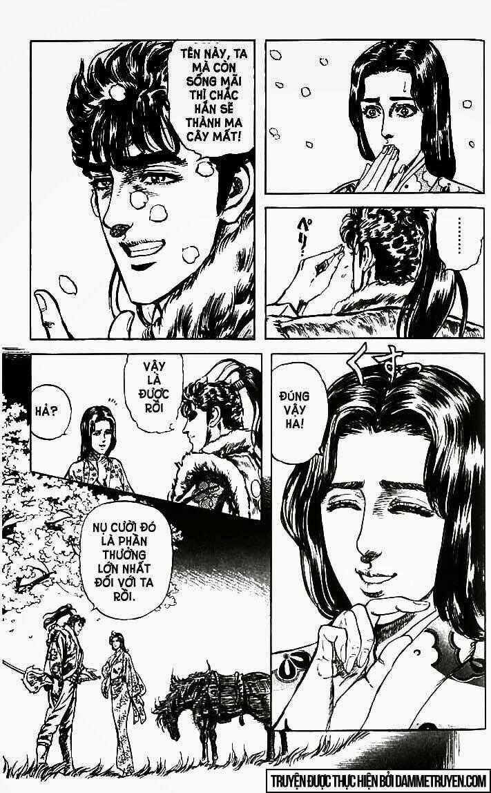 Bắc Đẩu Du Hiệp - Chapter 47 - Trang 20