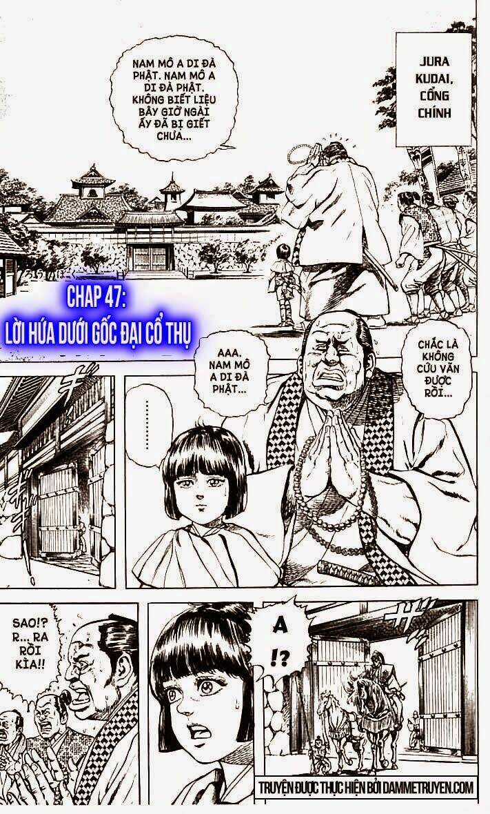 Bắc Đẩu Du Hiệp - Chapter 47 - Trang 3