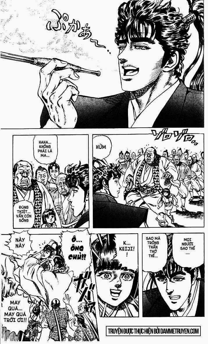 Bắc Đẩu Du Hiệp - Chapter 47 - Trang 5