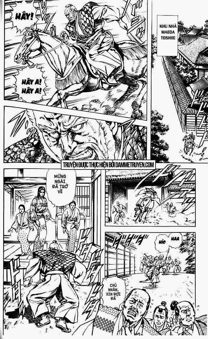 Bắc Đẩu Du Hiệp - Chapter 47 - Trang 6