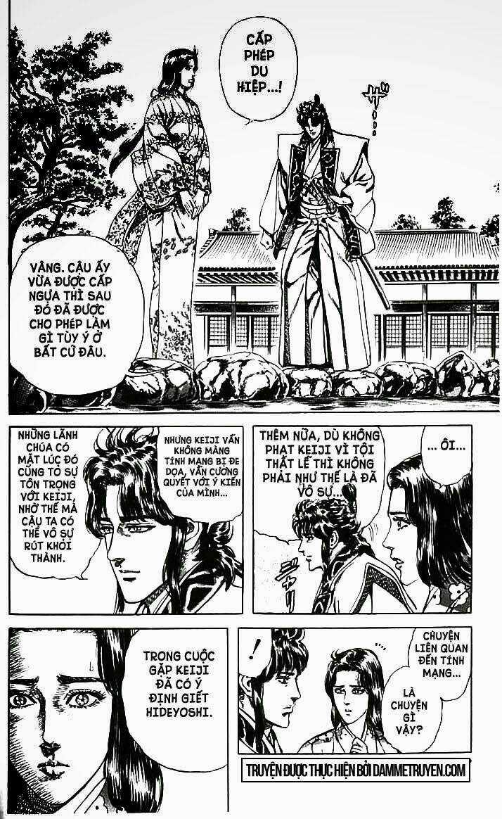 Bắc Đẩu Du Hiệp - Chapter 47 - Trang 8