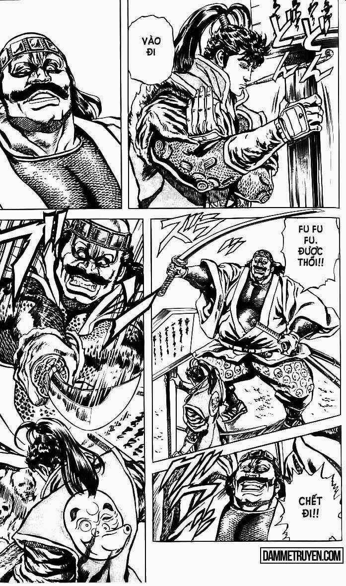 Bắc Đẩu Du Hiệp - Chapter 48 - Trang 14