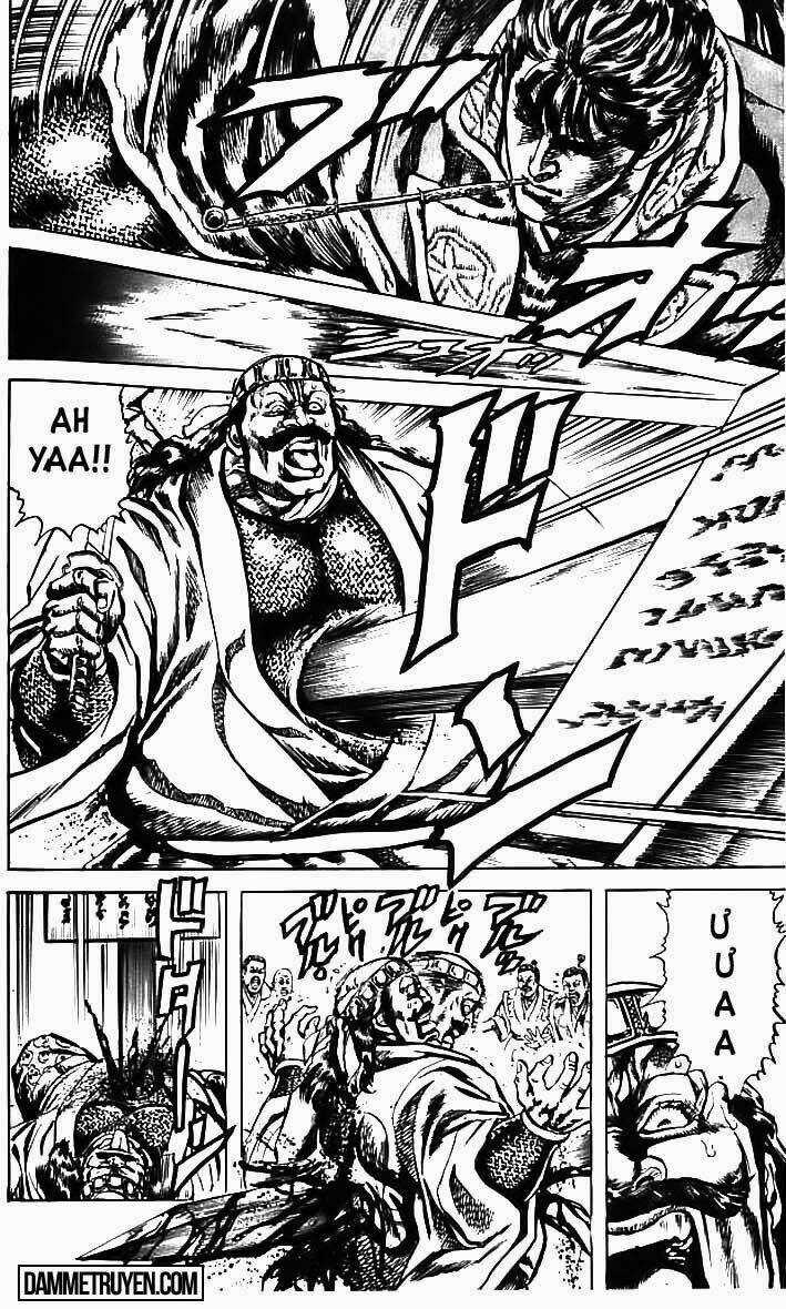 Bắc Đẩu Du Hiệp - Chapter 48 - Trang 17