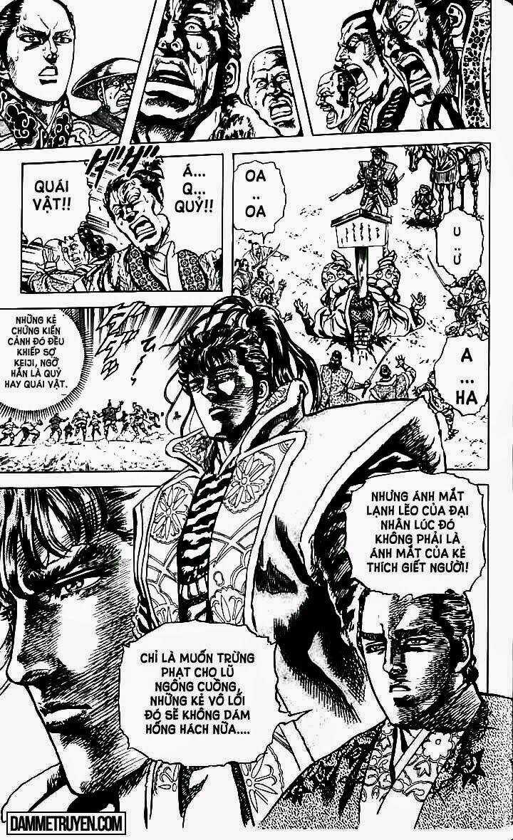 Bắc Đẩu Du Hiệp - Chapter 48 - Trang 18