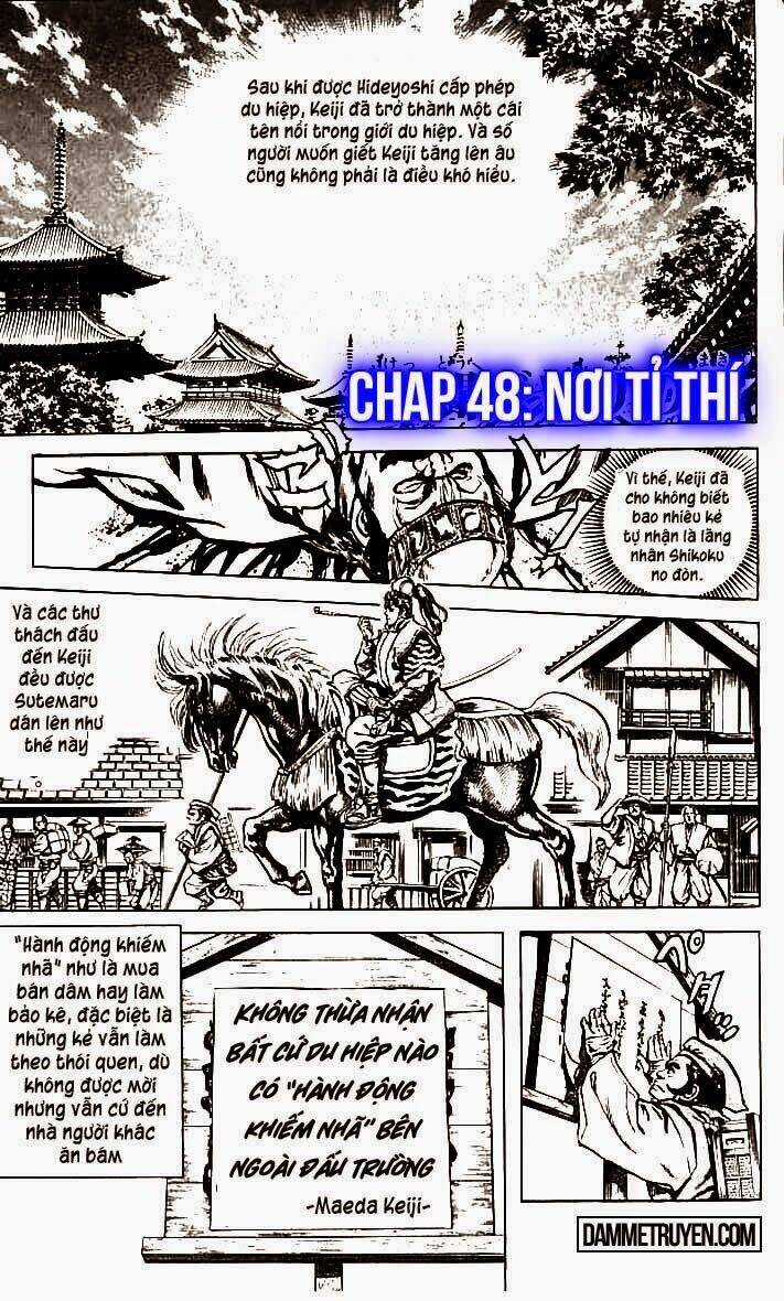Bắc Đẩu Du Hiệp - Chapter 48 - Trang 3
