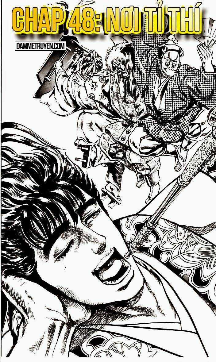 Bắc Đẩu Du Hiệp - Chapter 48 - Trang 4