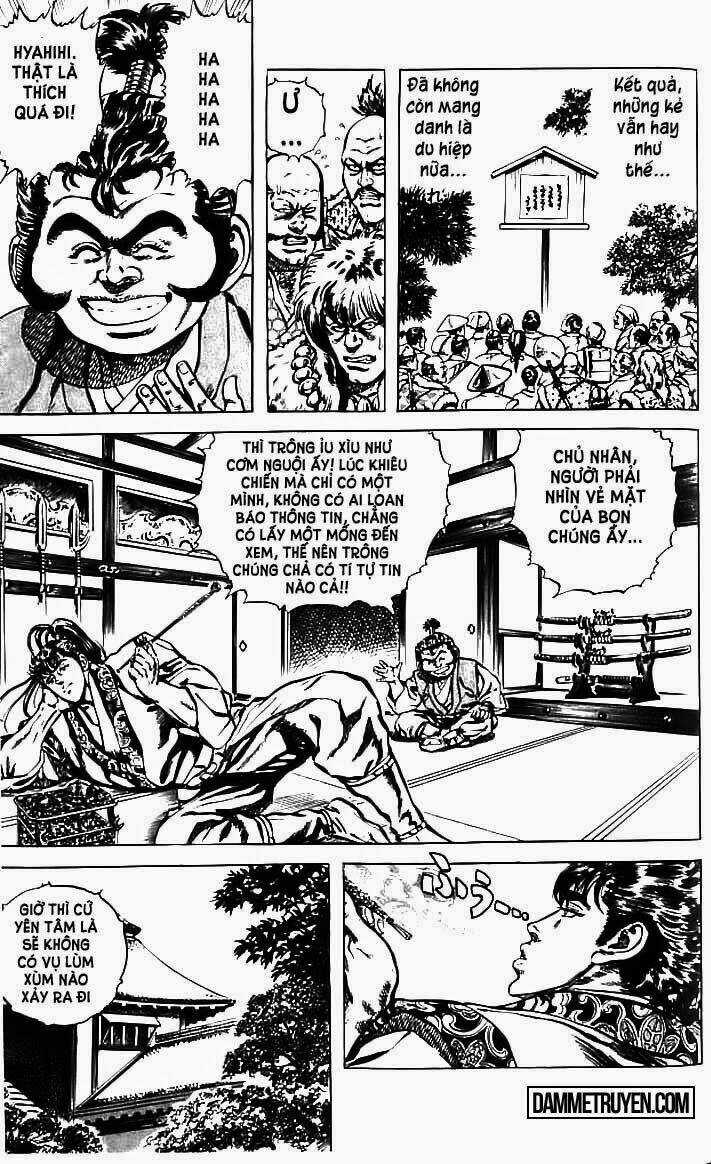 Bắc Đẩu Du Hiệp - Chapter 48 - Trang 5