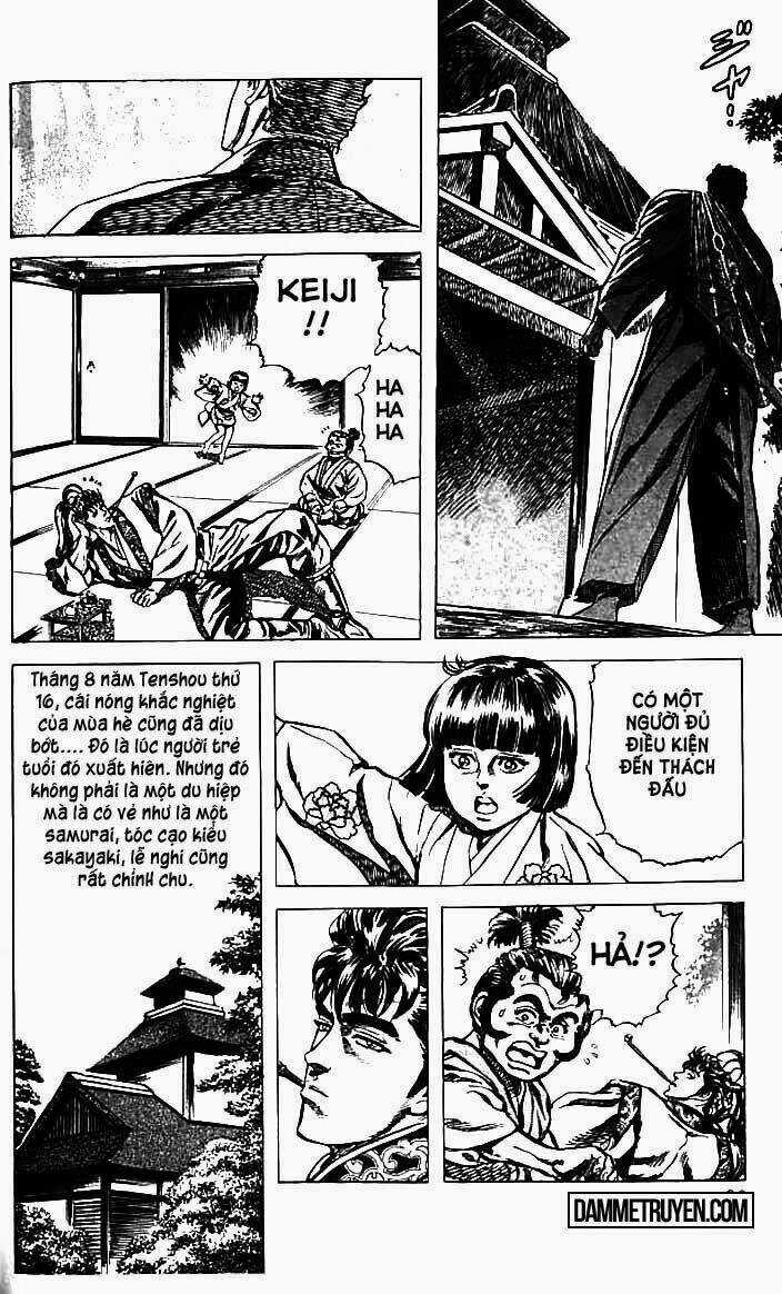 Bắc Đẩu Du Hiệp - Chapter 48 - Trang 6