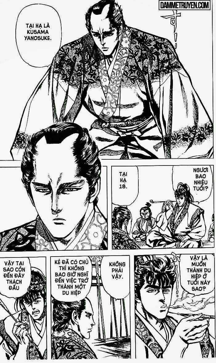 Bắc Đẩu Du Hiệp - Chapter 48 - Trang 7