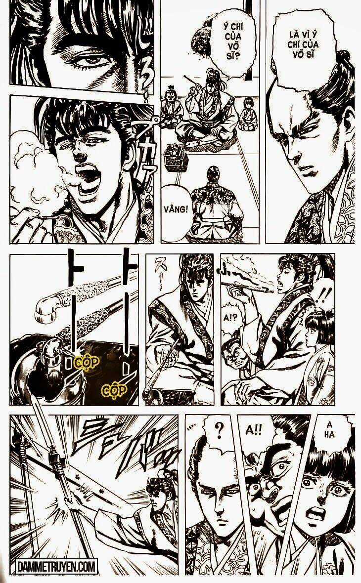 Bắc Đẩu Du Hiệp - Chapter 48 - Trang 8