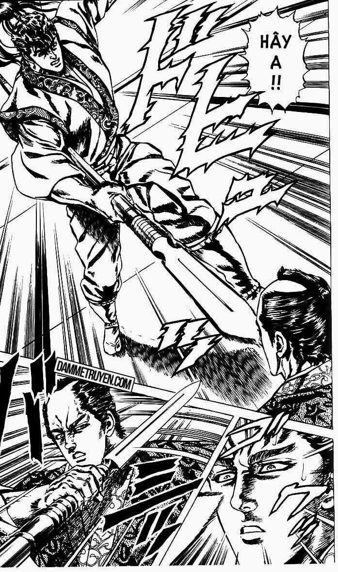 Bắc Đẩu Du Hiệp - Chapter 48 - Trang 9