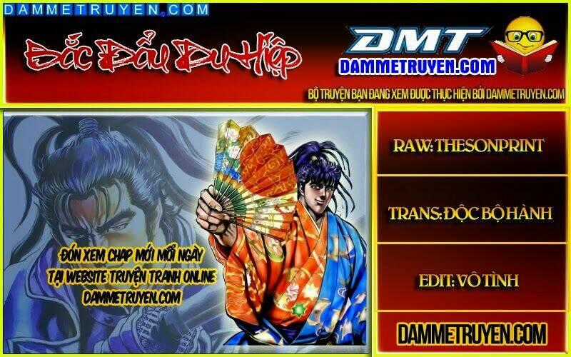 Bắc Đẩu Du Hiệp - Chapter 49 - Trang 1