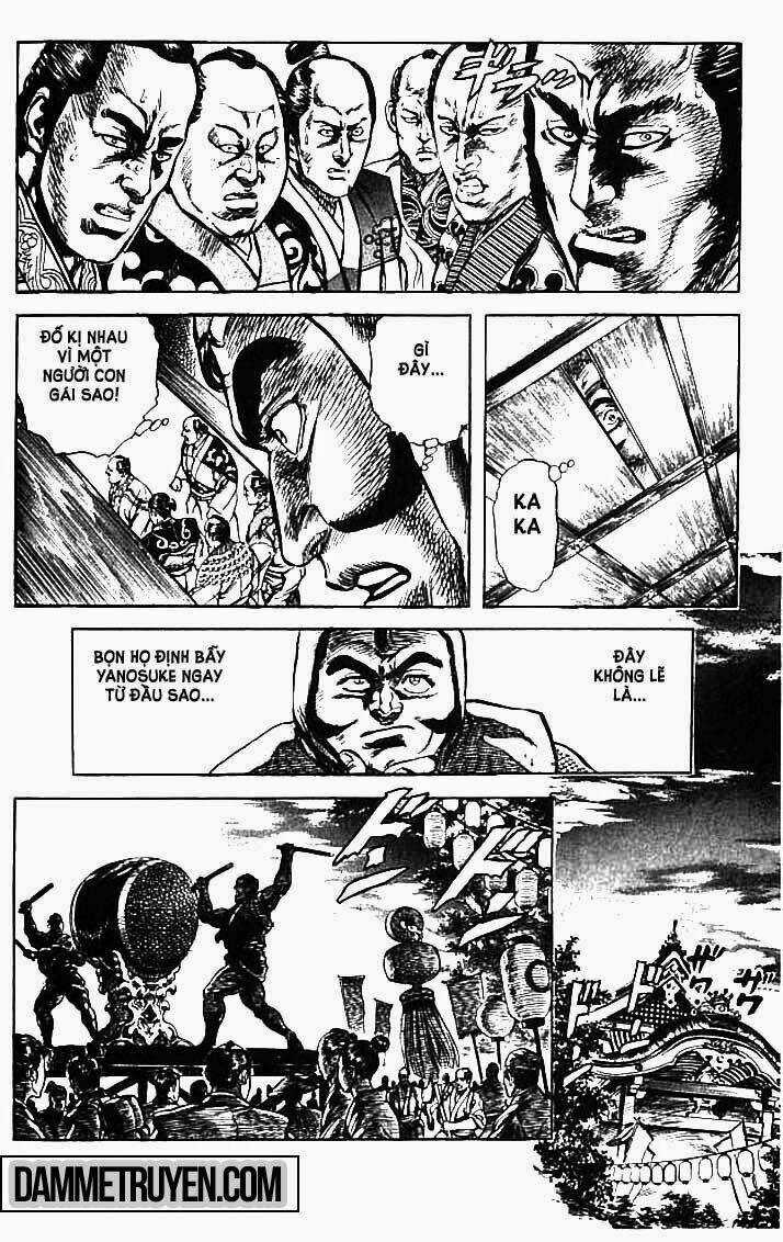 Bắc Đẩu Du Hiệp - Chapter 49 - Trang 11