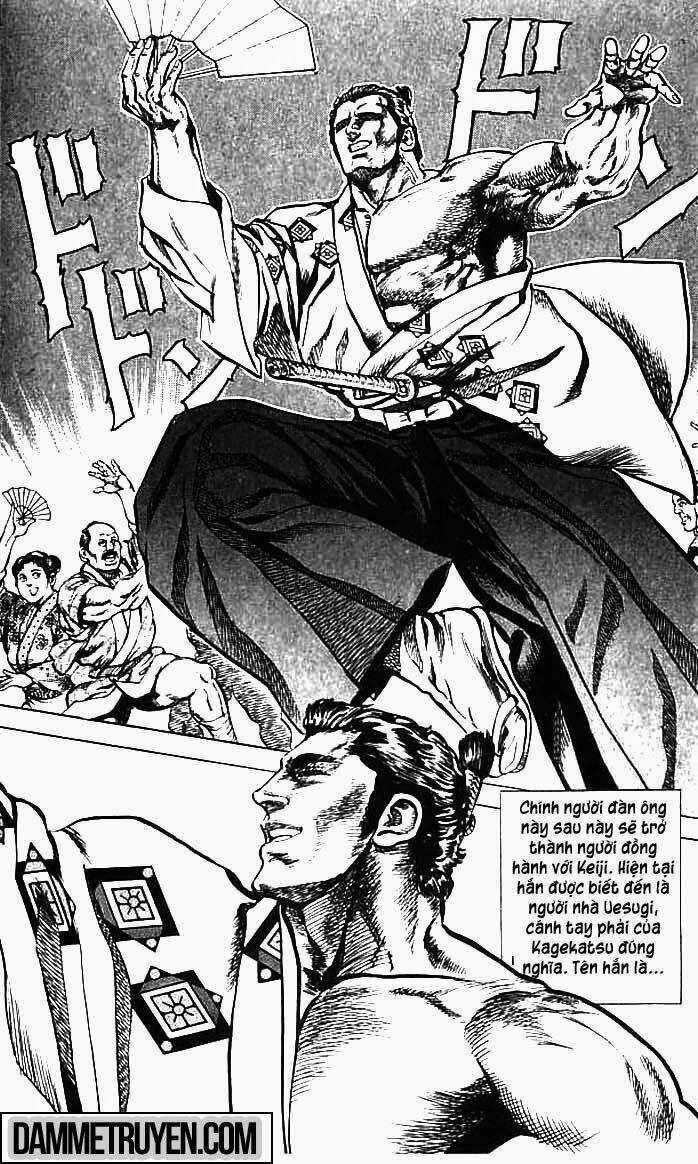 Bắc Đẩu Du Hiệp - Chapter 49 - Trang 13