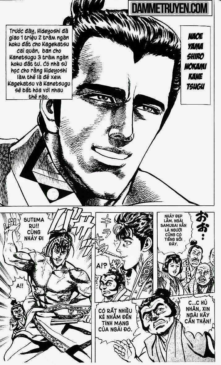 Bắc Đẩu Du Hiệp - Chapter 49 - Trang 14